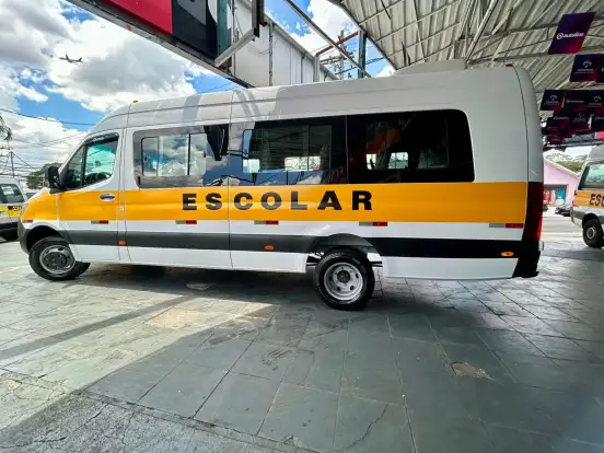MERCEDES-BENZ-SPRINTER-2.0 CDI DIESEL VAN 517 TA EXTRA LONGO 21L AUTOMÁTICO MERCEDES-BENZ-SPRINTER-2026
