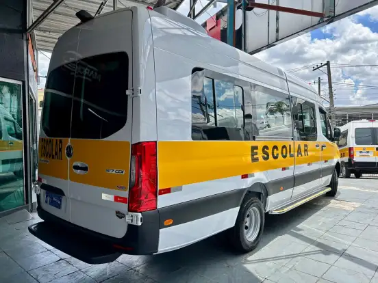 MERCEDES-BENZ-SPRINTER-2.0 CDI DIESEL VAN 517 TA EXTRA LONGO 21L AUTOMÁTICO MERCEDES-BENZ-SPRINTER-2026