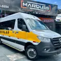 MERCEDES-BENZ SPRINTER 2.0 CDI DIESEL VAN 517 TA EXTRA LONGO 21L MANUAL MERCEDES-BENZ SPRINTER 2.0 CDI DIESEL VAN 517 TA EXTRA LONGO 21L MANUAL