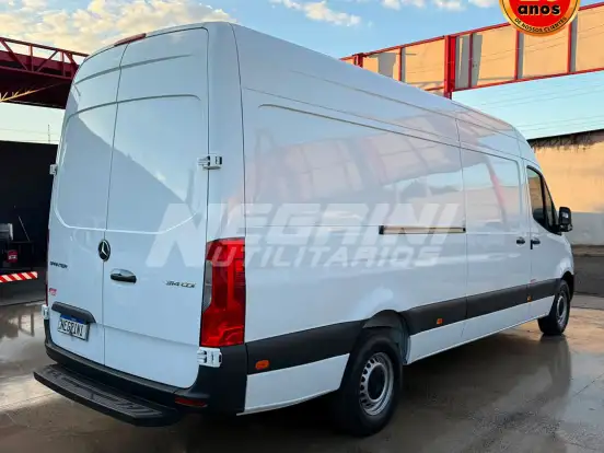 MERCEDES-BENZ-SPRINTER-2.2 CDI DIESEL FURGÃO 314 STREET TA EXTRA LONGO MANUAL MERCEDES-BENZ-SPRINTER-2021