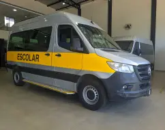 MERCEDES-BENZ SPRINTER 2.2 CDI DIESEL FURGÃO 416 TA LONGO MANUAL MERCEDES-BENZ SPRINTER 2.2 CDI DIESEL FURGÃO 416 TA LONGO MANUAL