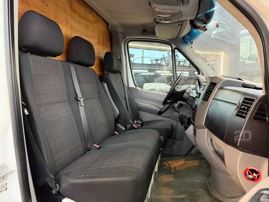 MERCEDES-BENZ-SPRINTER-2.2 CDI DIESEL FURGÃO 313 STREET LONGO MANUAL MERCEDES-BENZ-SPRINTER-2018