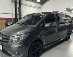 MERCEDES-BENZ VITO 2.0 CGI FLEX TOURER 119 LUXO 8L MANUAL MERCEDES-BENZ VITO 2.0 CGI FLEX TOURER 119 LUXO 8L MANUAL