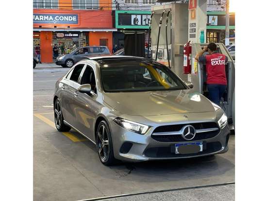 MERCEDES-BENZ-A 200-1.3 CGI GASOLINA ADVANCE SEDAN 7G-DCT MERCEDES-BENZ-A 200-2019