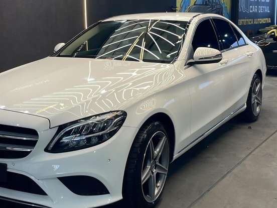 MERCEDES-BENZ-C 180-1.6 CGI FLEX AVANTGARDE 9G-TRONIC MERCEDES-BENZ-C 180-2019