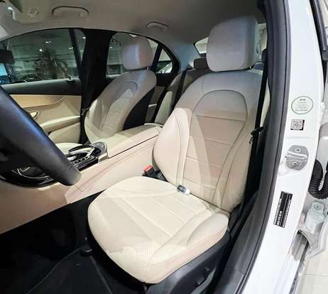 MERCEDES-BENZ-C 180-1.6 CGI FLEX AVANTGARDE 9G-TRONIC MERCEDES-BENZ-C 180-2019
