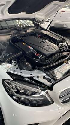 MERCEDES-BENZ-C 180-2019