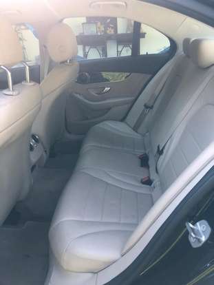MERCEDES-BENZ-C 180-2018