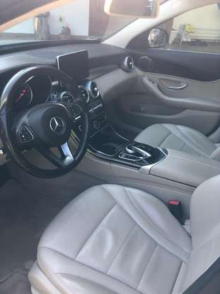 MERCEDES-BENZ-C 180-2018
