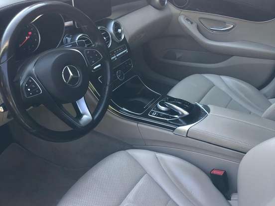 MERCEDES-BENZ-C 180-1.6 CGI FLEX EXCLUSIVE 9G-TRONIC MERCEDES-BENZ-C 180-2018
