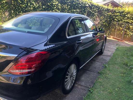 MERCEDES-BENZ-C 180-1.6 CGI FLEX EXCLUSIVE 9G-TRONIC MERCEDES-BENZ-C 180-2018