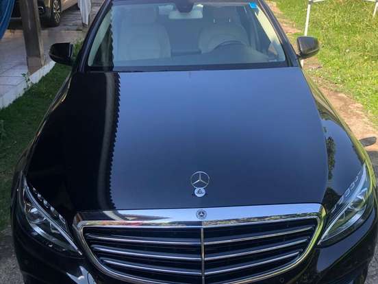 MERCEDES-BENZ-C 180-1.6 CGI FLEX EXCLUSIVE 9G-TRONIC MERCEDES-BENZ-C 180-2018