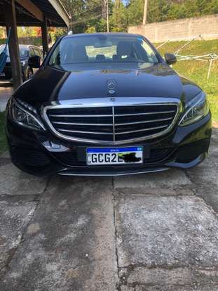 MERCEDES-BENZ-C 180-2018