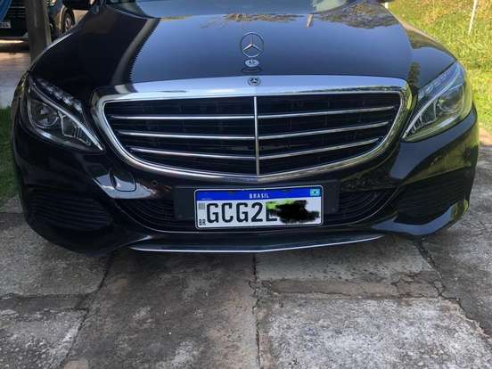 MERCEDES-BENZ-C 180-1.6 CGI FLEX EXCLUSIVE 9G-TRONIC MERCEDES-BENZ-C 180-2018