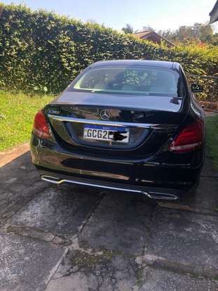MERCEDES-BENZ-C 180-2018