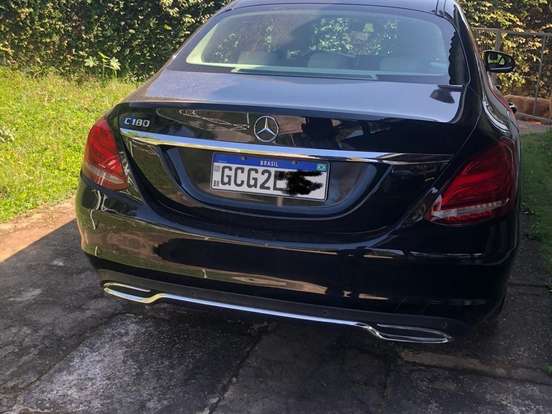 MERCEDES-BENZ-C 180-1.6 CGI FLEX EXCLUSIVE 9G-TRONIC MERCEDES-BENZ-C 180-2018