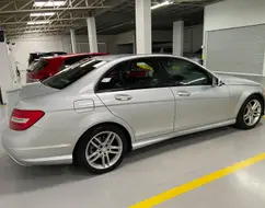 MERCEDES-BENZ C 180 1.6 CGI SPORT 16V TURBO GASOLINA 4P AUTOMÁTICO MERCEDES-BENZ C 180 1.6 CGI SPORT 16V TURBO GASOLINA 4P AUTOMÁTICO
