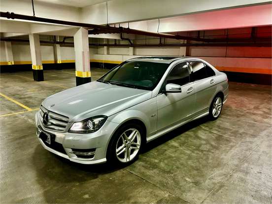 MERCEDES-BENZ-C 250-1.8 CGI SPORT 16V GASOLINA 4P AUTOMÁTICO MERCEDES-BENZ-C 250-2011