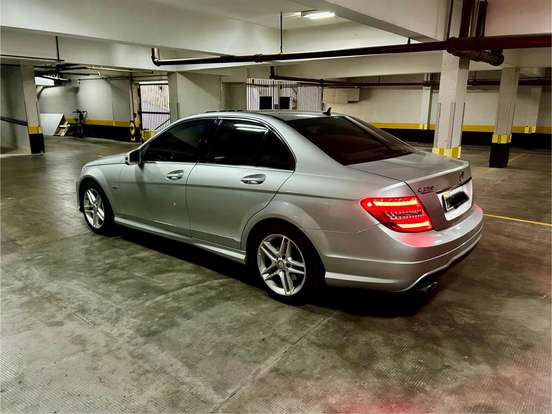 MERCEDES-BENZ-C 250-1.8 CGI SPORT 16V GASOLINA 4P AUTOMÁTICO MERCEDES-BENZ-C 250-2011