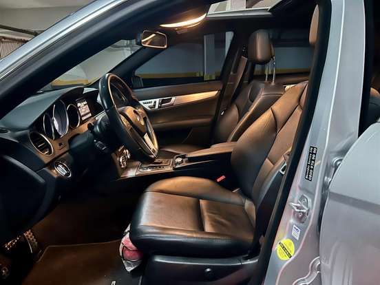 MERCEDES-BENZ-C 250-1.8 CGI SPORT 16V GASOLINA 4P AUTOMÁTICO MERCEDES-BENZ-C 250-2011