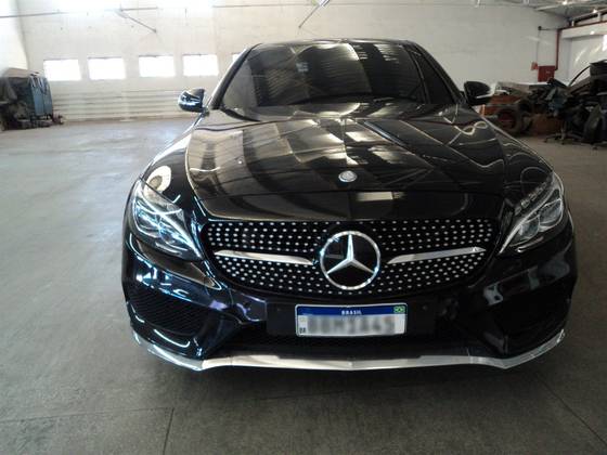 MERCEDES-BENZ C 250 2.0 CGI SPORT TURBO 16V GASOLINA 4P AUTOMÁTICO