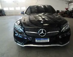 MERCEDES-BENZ C 250 2.0 CGI SPORT TURBO 16V GASOLINA 4P AUTOMÁTICO MERCEDES-BENZ C 250 2.0 CGI SPORT TURBO 16V GASOLINA 4P AUTOMÁTICO