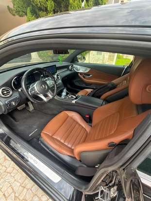 MERCEDES-BENZ-C 43 AMG-2018
