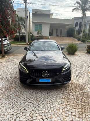 MERCEDES-BENZ-C 43 AMG-3.0 V6 GASOLINA COUPÉ 4MATIC 9G-TRONIC MERCEDES-BENZ-C 43 AMG-2018