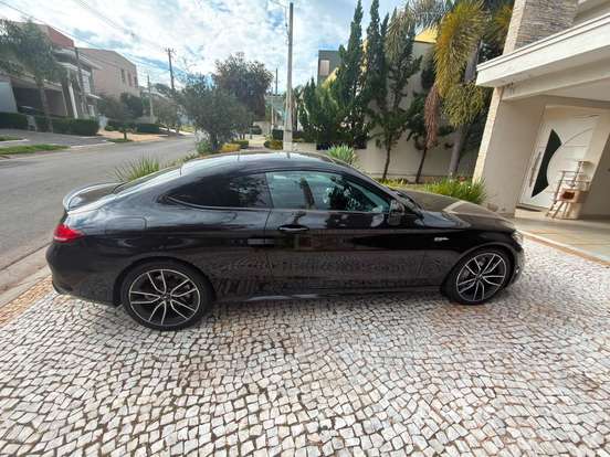 MERCEDES-BENZ-C 43 AMG-2018
