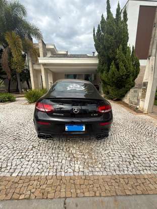 MERCEDES-BENZ-C 43 AMG-2018