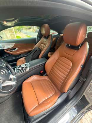 MERCEDES-BENZ-C 43 AMG-2018