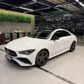 MERCEDES-BENZ CLA 200 1.3 MHEV AMG LINE 7G-DCT MERCEDES-BENZ CLA 200 1.3 MHEV AMG LINE 7G-DCT
