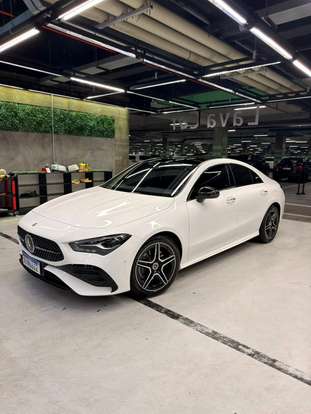 MERCEDES-BENZ-CLA 200-2025