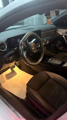 MERCEDES-BENZ-CLA 200-2025