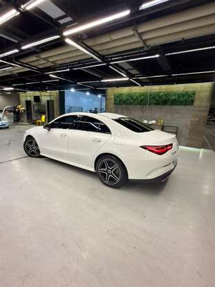 MERCEDES-BENZ-CLA 200-2025
