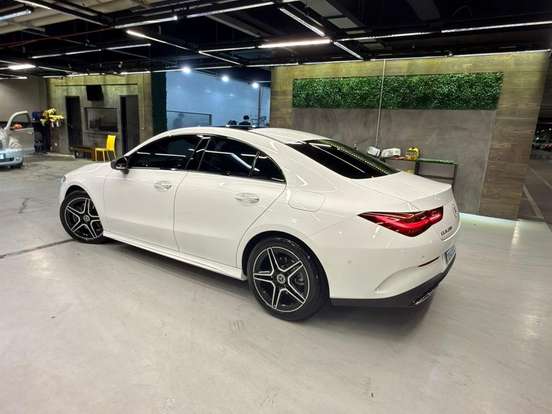 MERCEDES-BENZ-CLA 200-1.3 MHEV AMG LINE 7G-DCT MERCEDES-BENZ-CLA 200-2025