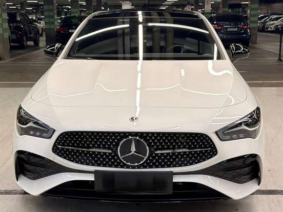 MERCEDES-BENZ-CLA 200-1.3 MHEV AMG LINE 7G-DCT MERCEDES-BENZ-CLA 200-2025