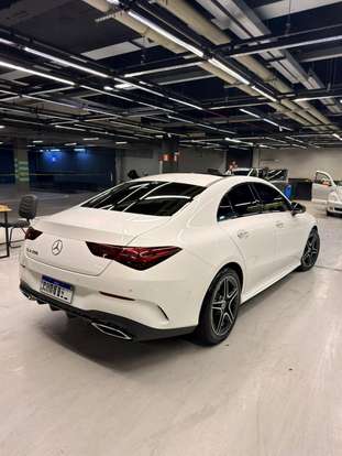 MERCEDES-BENZ-CLA 200-2025