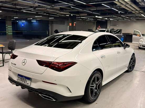 MERCEDES-BENZ-CLA 200-1.3 MHEV AMG LINE 7G-DCT MERCEDES-BENZ-CLA 200-2025