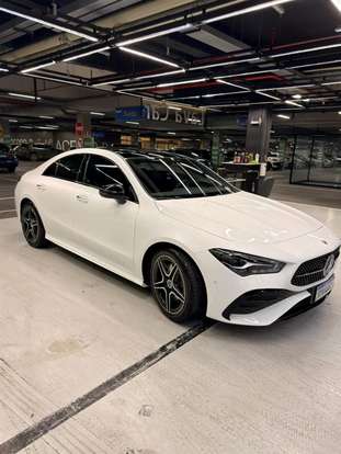 MERCEDES-BENZ-CLA 200-2025