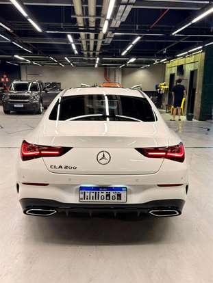 MERCEDES-BENZ-CLA 200-2025
