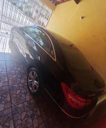 MERCEDES-BENZ-E 350-3.5 COUPE V6 GASOLINA 2P AUTOMÁTICO MERCEDES-BENZ-E 350-2010