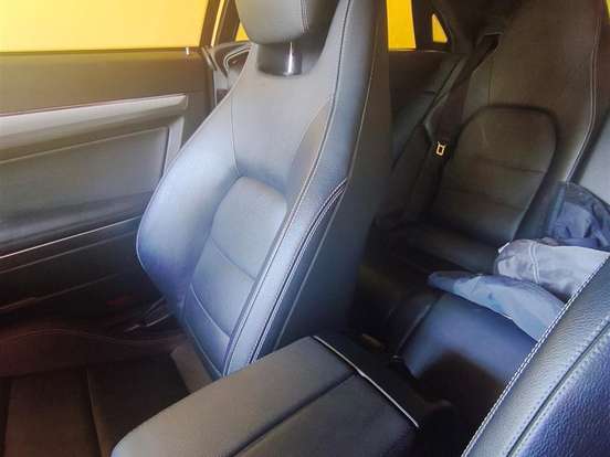 MERCEDES-BENZ-E 350-3.5 COUPE V6 GASOLINA 2P AUTOMÁTICO MERCEDES-BENZ-E 350-2010