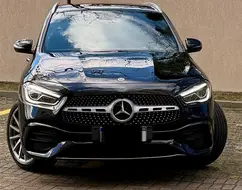 MERCEDES-BENZ GLA 200 1.3 GCI GASOLINA AMG LINE 7G-DCT MERCEDES-BENZ GLA 200 1.3 GCI GASOLINA AMG LINE 7G-DCT
