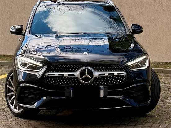MERCEDES-BENZ-GLA 200-1.3 GCI GASOLINA AMG LINE 7G-DCT MERCEDES-BENZ-GLA 200-2022