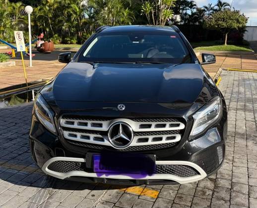 MERCEDES-BENZ GLA 200 1.6 CGI FLEX ADVANCE 7G-DCT