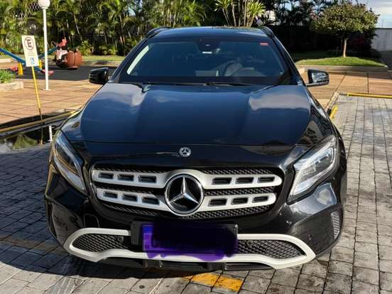MERCEDES-BENZ-GLA 200-1.6 CGI FLEX ADVANCE 7G-DCT MERCEDES-BENZ-GLA 200-2019