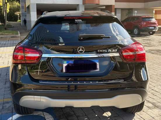 MERCEDES-BENZ-GLA 200-1.6 CGI FLEX ADVANCE 7G-DCT MERCEDES-BENZ-GLA 200-2019
