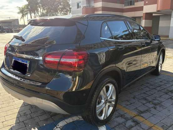 MERCEDES-BENZ-GLA 200-1.6 CGI FLEX ADVANCE 7G-DCT MERCEDES-BENZ-GLA 200-2019