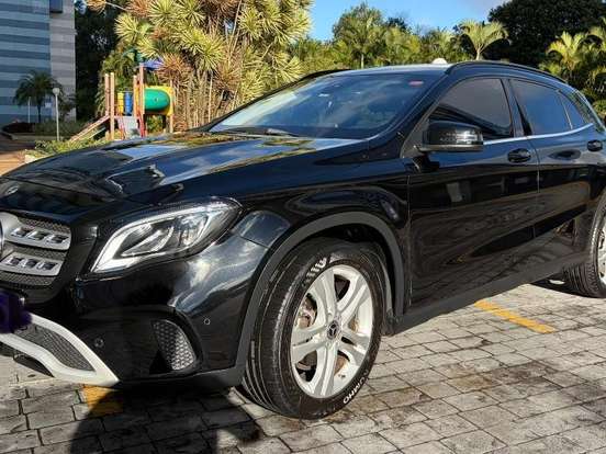 MERCEDES-BENZ-GLA 200-1.6 CGI FLEX ADVANCE 7G-DCT MERCEDES-BENZ-GLA 200-2019
